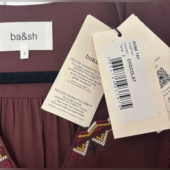 ba&sh Tay Dress - Picture 2 of 3